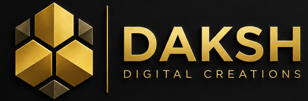 dakshdigitalcreations.com